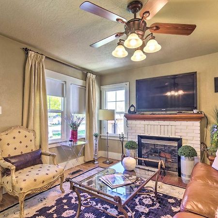 Charming Home In Downtown Nampa With Patio And Yard! Zewnętrze zdjęcie