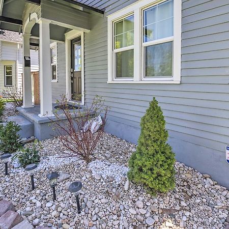 Charming Home In Downtown Nampa With Patio And Yard! Zewnętrze zdjęcie