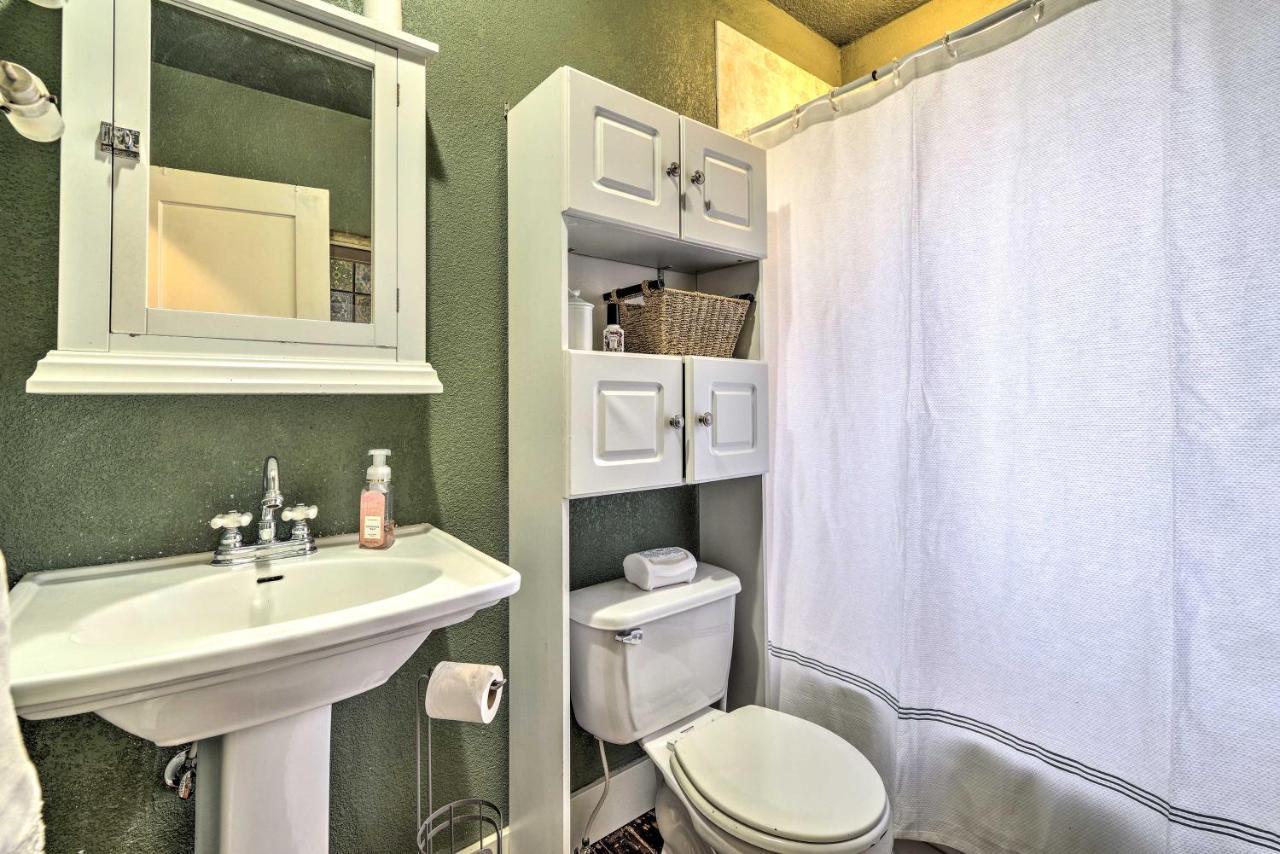 Charming Home In Downtown Nampa With Patio And Yard! Zewnętrze zdjęcie