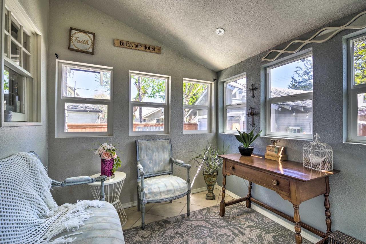 Charming Home In Downtown Nampa With Patio And Yard! Zewnętrze zdjęcie